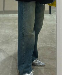 ZARA | デニムパンツ