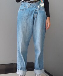 A.M.M.A.B | デニムパンツ