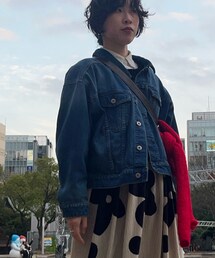 AMERICAN HOLIC | デニムジャケット
