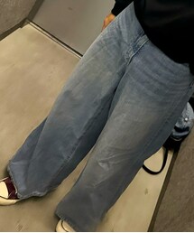 GU | デニムパンツ