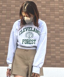 abcd | スウェット