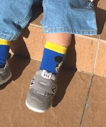 DAISO | ベビーシューズ/ベビーソックス