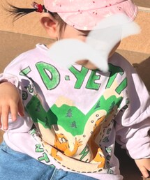 FRESH DINOSAURS | スウェット