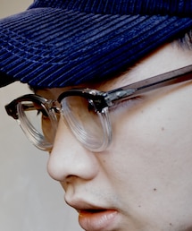 JULIUS TART OPTICAL | メガネ