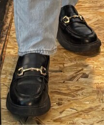 GU | ローファー