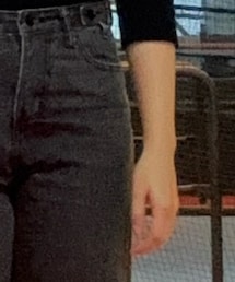 SHEIN | デニムパンツ