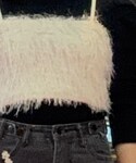 INGNI(イング)の「トップス(チューブトップ)」