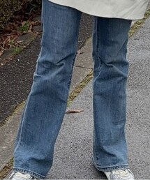 GU | デニムパンツ