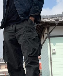 UNIQLO | カーゴパンツ