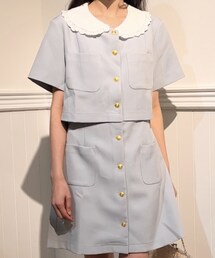 LA POMME petit | セットアップ