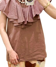 IENA LA BOUCLE | シャツ/ブラウス