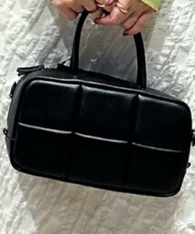 ADD CULUMN | ボストンバッグ