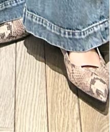 L'unique | パンプス