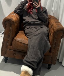 SCULPTOR | スウェットパンツ