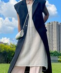 muuraの「ワンピース/ドレス(ジャンパースカート)」