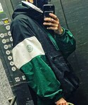 Evisen Skateboards(エビセンスケートボード)の「ジャケット/アウター(マウンテンパーカー)」
