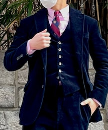 POLO RALPH LAUREN | スーツベスト