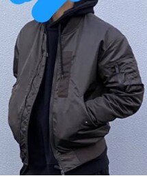 UNIQLO | MA-1