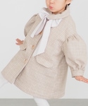 littlemate kidsの「ジャケット/アウター(ダッフルコート)」