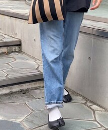 GU | デニムパンツ