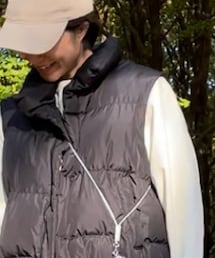 SHEIN | ダウンベスト