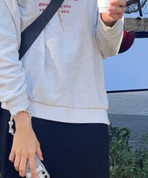 DHOLIC | スウェット