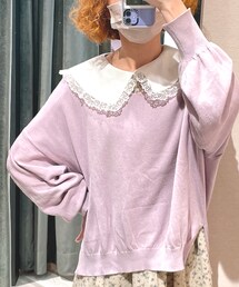 earth music&ecology | ニット/セーター