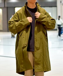 GOLDEN MILLS | ミリタリージャケット