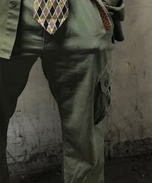 thrifted | カーゴパンツ