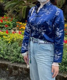 GU | デニムパンツ