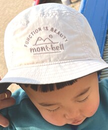 mont-bell | ハット