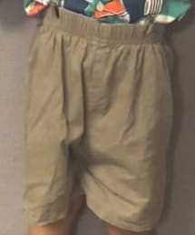 かんこくこどもふく | パンツ