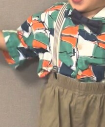 かんこくこどもふく | サスペンダー