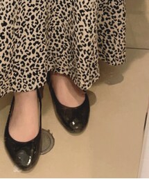 GU | バレエシューズ