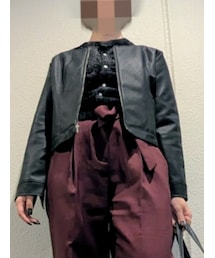 Jayro | ライダースジャケット