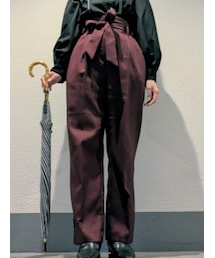 STYLEMIXER | パンツ