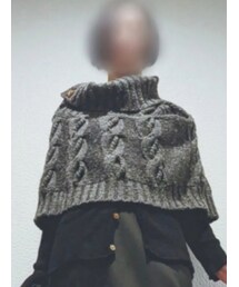 Vivienne Westwood red label | ポンチョ