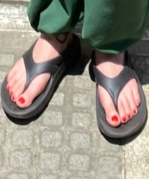 OOFOS | サンダル