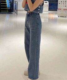 shein | デニムパンツ