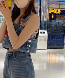 shein | チューブトップ