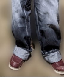 GIVENCHY | デニムパンツ