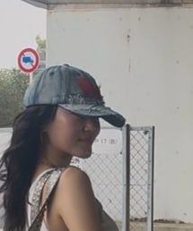 mowalola | キャップ