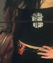 dijel | チューブトップ