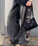 Agemの「パンツ(デニムパンツ)」