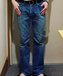 UNIQLO | デニムパンツ