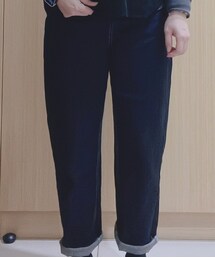 ha_chuuu | デニムパンツ