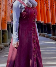 RAY CASSIN | ジャンパースカート