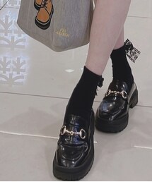 d+af | ローファー