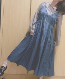 haper | ジャンパースカート