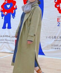 RAY CASSIN | ダッフルコート